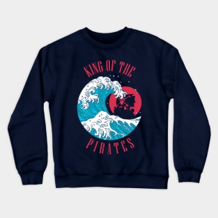 King of the Sea Crewneck Sweatshirt